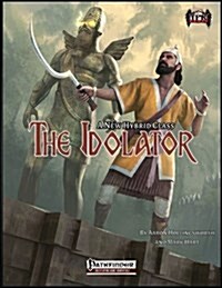 The Idolator Class (Pathfinder) (Paperback)