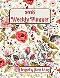 2018 Weekly Planner (Paperback)