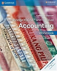 Cambridge IGCSE™ and O Level Accounting Workbook (Paperback, 2 Revised edition)