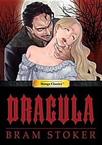 Manga Classics Dracula (Hardcover)