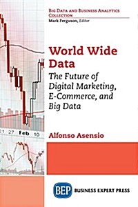 World Wide Data: The Future of Digital Marketing, E-Commerce, and Big Data (Paperback)