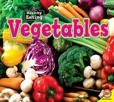 Vegetables (Library Binding)