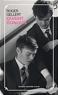 Quaint Honour (Paperback)