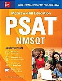 McGraw-Hill Education Psat/NMSQT (Paperback)