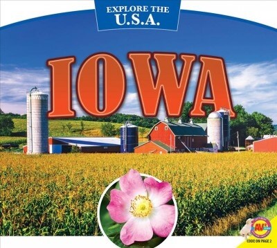 Iowa (Library Binding)