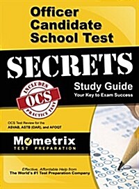 Officer Candidate School Test Secrets Study Guide (Hardcover)
