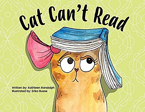 Cat Cant Read (Paperback)