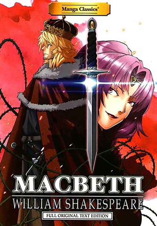 Manga Classics Macbeth (Paperback)