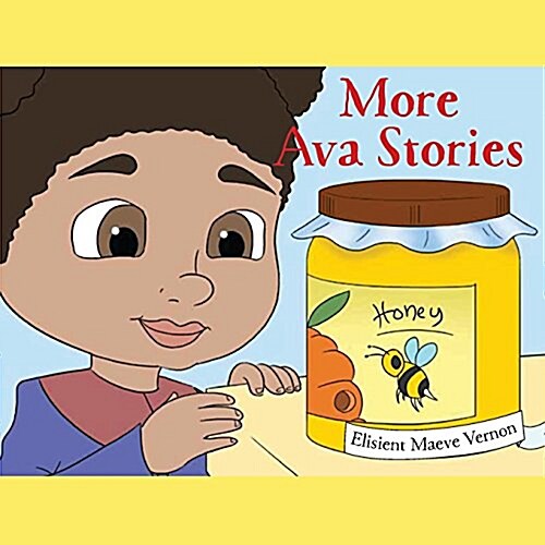 More Ava Stories (Paperback)