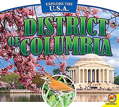 District of Columbia (Library Binding)
