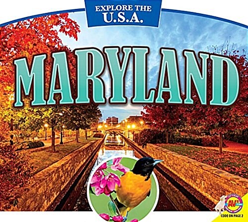 Maryland (Library Binding)