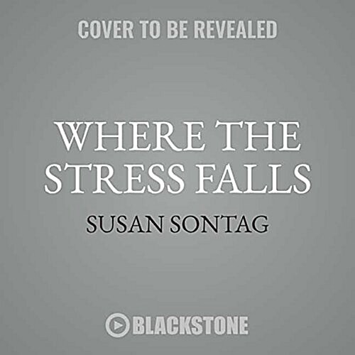Where the Stress Falls: Essays (MP3 CD)