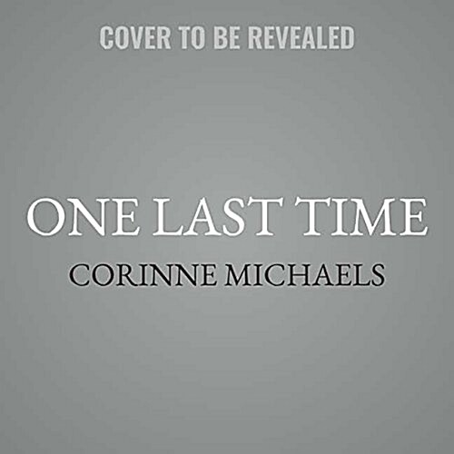 One Last Time (Audio CD)