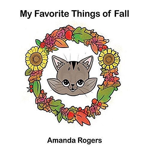 My Favorite Things of Fall (Paperback)