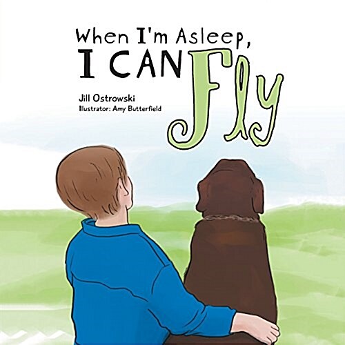 When Im Asleep, I Can Fly (Paperback)