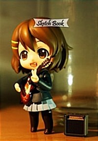 Sketch Book: Kawaii Doll, 7 x 10, 120 Pages: Drawing, Doodling or Sketching Books (Paperback)