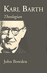 Karl Barth (Paperback)