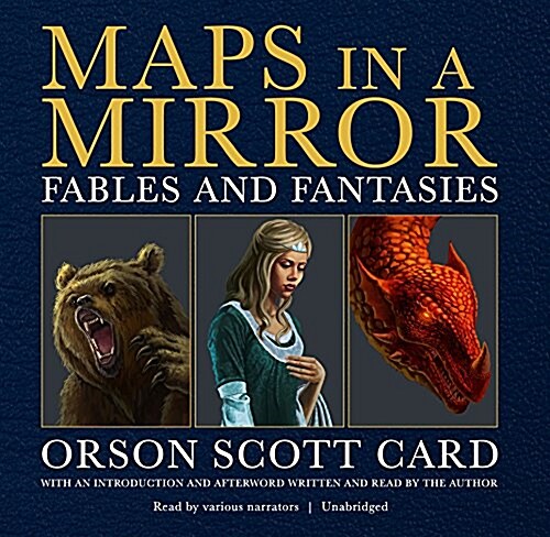Maps in a Mirror Lib/E: Fables and Fantasies (Audio CD)