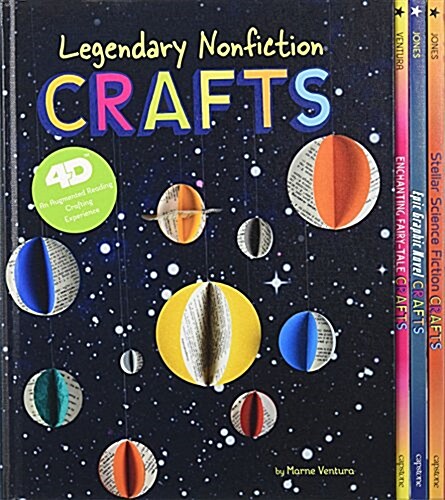 Next Chapter Crafts 4D (Hardcover)