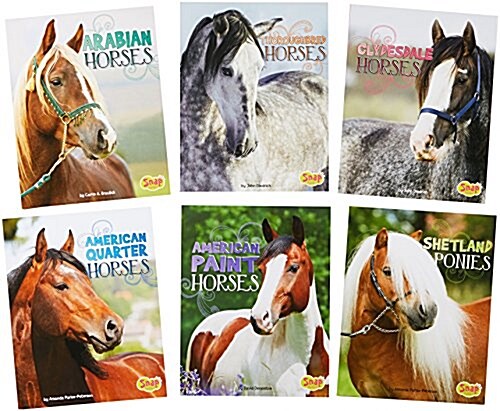 Horse Breeds (Paperback)