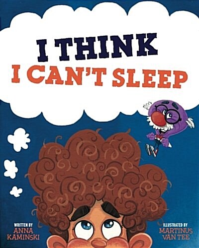 I Think I Cant Sleep (Paperback)