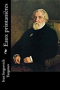 Eaux printani?es (Paperback)