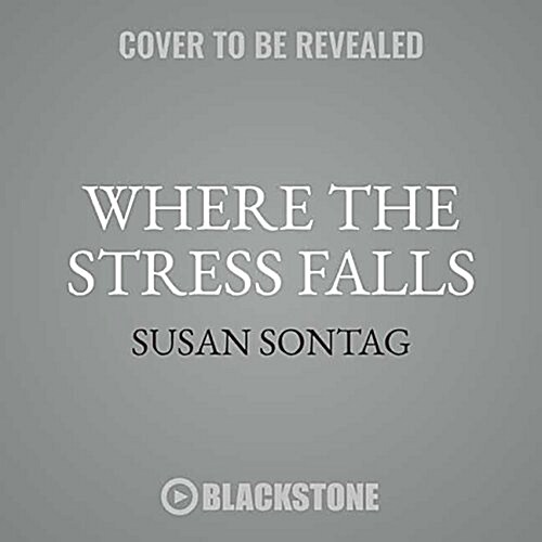 Where the Stress Falls: Essays (Audio CD)