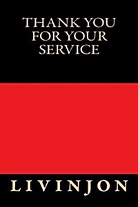 Thank You for Your Service (Paperback)