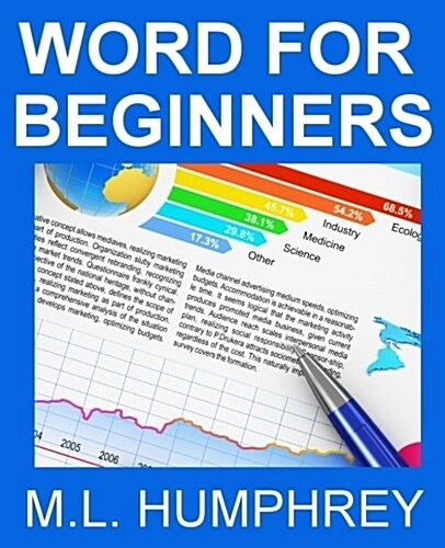 Word for Beginners (Paperback)