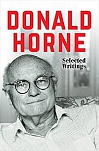 Donald Horne: Selected Writings (Paperback)