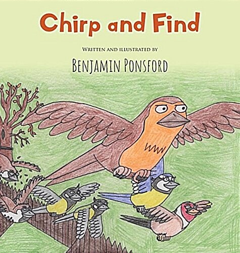 Chirp and Find (Hardcover)