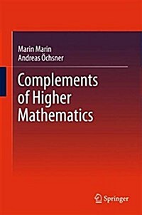 Complements of Higher Mathematics (Hardcover, 2018)