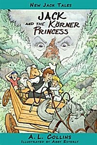 Jack and the K?ner Princess (Paperback)