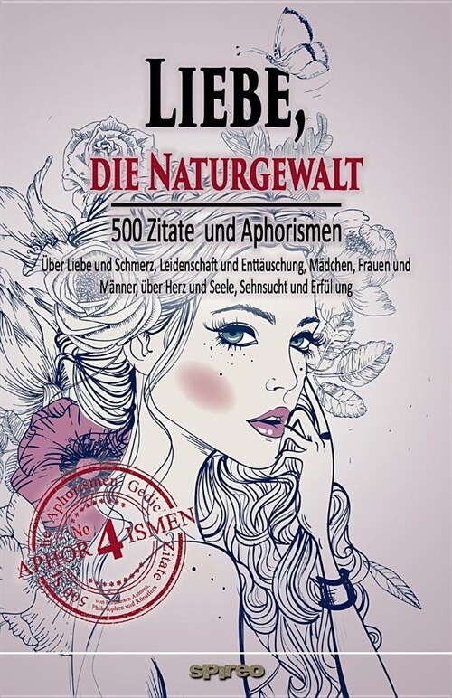 Liebe, Die Naturgewalt (Paperback)