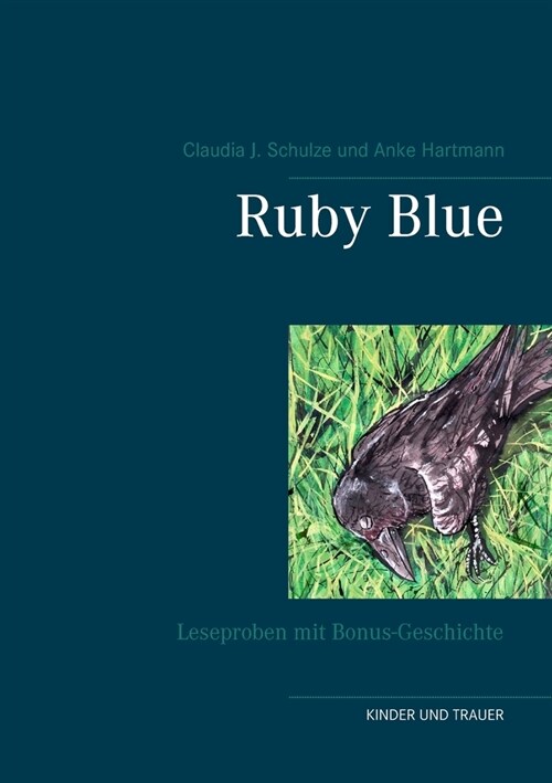 Ruby Blue: Leseproben mit Bonus-Geschichte (Paperback)