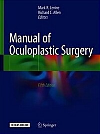 Manual of Oculoplastic Surgery (Paperback, 5, 2018)