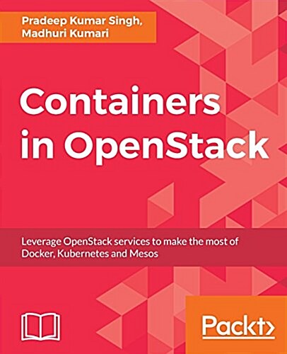Containers in Openstack (Paperback)