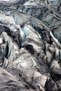 Iceland Glaciers Notebook (Paperback)