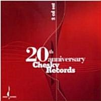 [수입] Various Artists - 20th Anniversary Chesky Records (2CD)