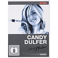 [수입] Candy Dulfer - Live At Montreux 2002 (PAL 방식)(DVD)