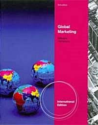 Global Marketing (Paperback/ 3th International Ed.)