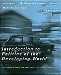 Introduction to Politics of the Developing World (Paperback, 4th)