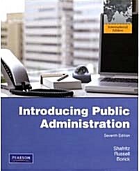 Introducing Public Administration : International Edition (Paperback, 7 ed)