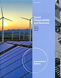 Social Responsibility and Business (Paperback)