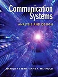 [중고] Communication Systems: Analysis and Design (Paperback)