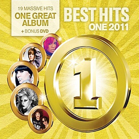 One 2011 - Best Hits [CD+DVD]