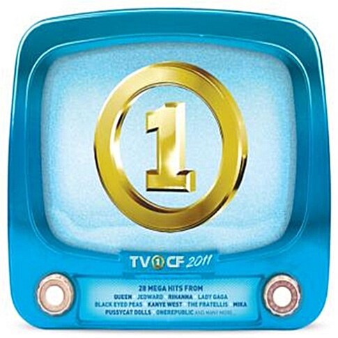 [중고] One TV CF - 2011 [2CD]