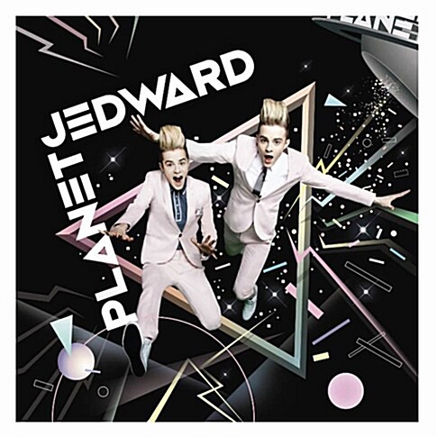 [중고] Jedward - Planet Jedward