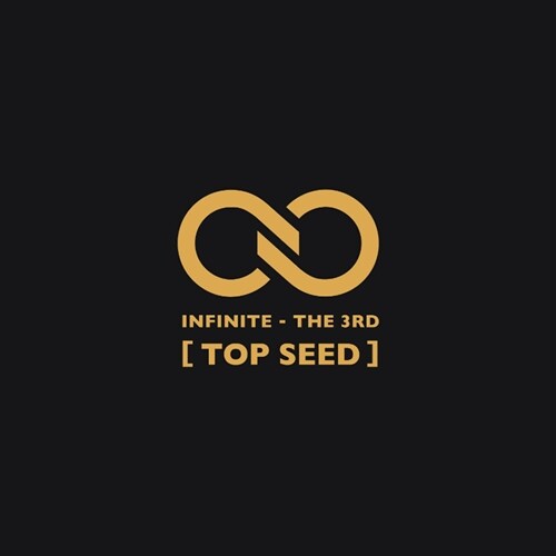 인피니트 - 정규 3집 TOP SEED (CD알판 7종 중 랜덤삽입)