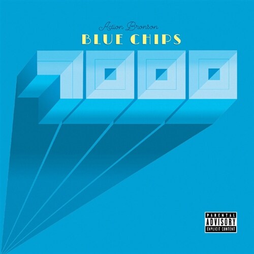 [수입] Action Bronson - Blue Chips 7000 [Explicit]